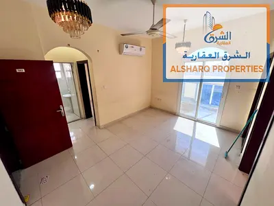 تاني ساكن - اقل الاسعار - بلكونه اطلاله مفتوحه - تكيف اسبليت - صيانه فري - سهلة المخرج لدبي والشارقه