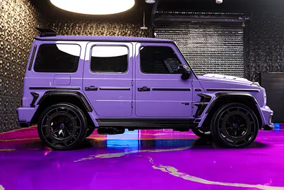 2024 Brabus 900 - MERCEDES-AMG G 63 照片 4