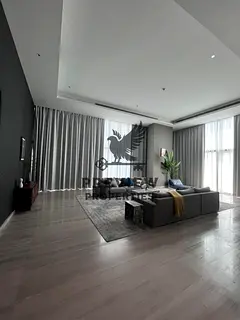 PRESTIGIOUS 4BR + MAID | PENTHOUSE | JUMEIRAH LIVING MARINA GATE | PANORAMIC VIEWS