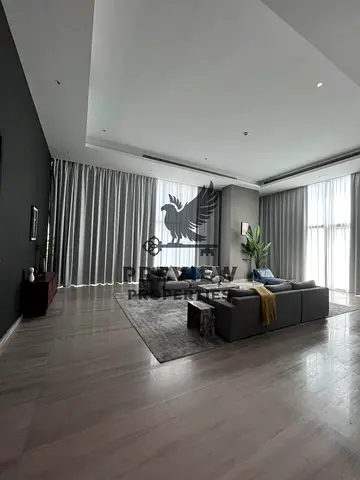 PRESTIGIOUS 4BR + MAID | PENTHOUSE | JUMEIRAH LIVING MARINA GATE | PANORAMIC VIEWS