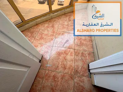 غرفه وصاله الراشديه _ 2 بتالكونه باطلاله مميزه _ مضيئه بالكامل _ قريبه من كل الخدمات