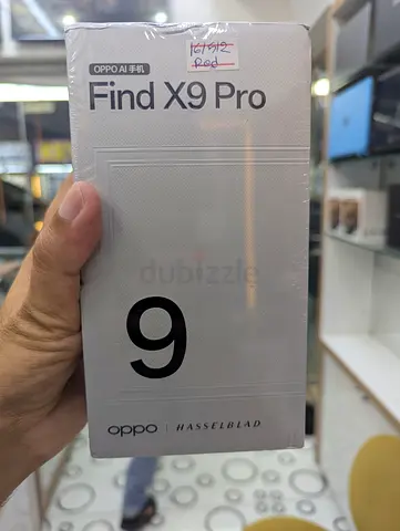 Oppo Find X9 Pro (512GB)