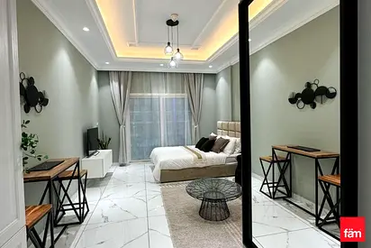 Rented | Community View | Semi Furnished