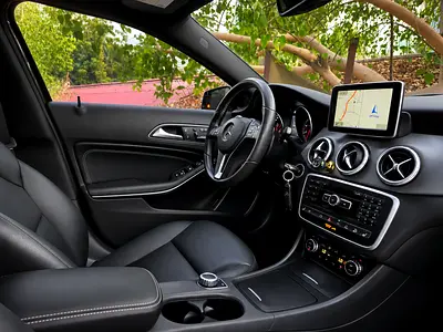 2015 Mercedes-BENZ GLA — фото 4