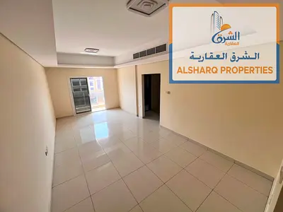 Modern apartment in a strategic location in Al Muwaihat 3_Balcony with a view_40,000 AED in 6 installments