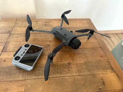 DJI Mavic 4 Pro Fly More Combo + DJI RC 2 – Excellent Condition