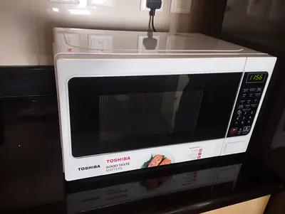 Toshiba Countertop Microwave - Great Working Condition