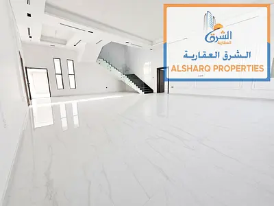 VIP Furnished Villa | 10,000 Sqft Plot | 5 Master Beds | Al Hoshi | AED 4.5M