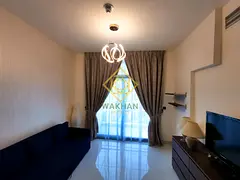 Community View | Rented | Furnished | Mid Floor