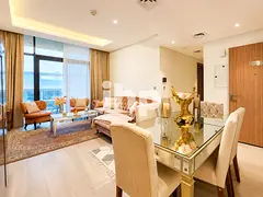 Modern 3 BR | Fully Furnished |Ready to move