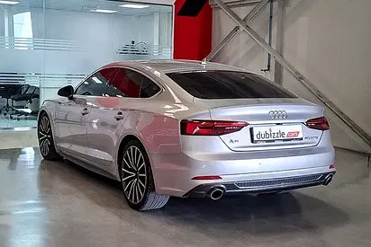 2019 AUDI A5 — фото 8
