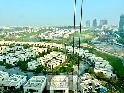 Fully Furnished | Golf Course View | High Floor