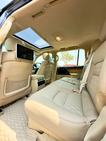 صورة 13 لـ 2017 Toyota LAND CRUISER