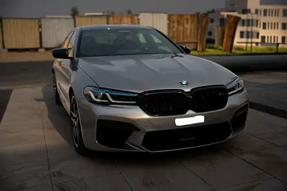 2023 BMW M5 Competition | GCC Specs