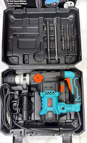 Boss 7 kg hilti drill