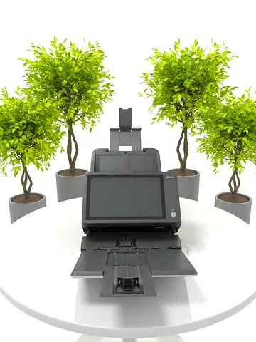 Canon imageFORMULA ScanFront 400 scanner