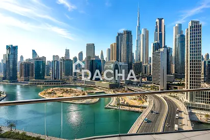 Upgraded | Furnished | Burj View