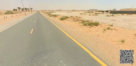 أرض تجارية للبيع في الصجعة النموذجية – الشارقة