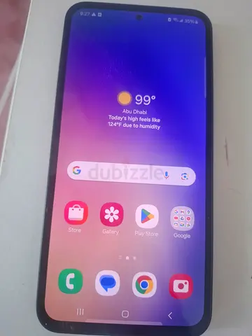 Samsung smartphone in good working condition