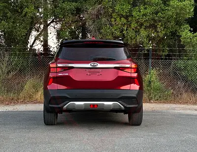 2021 KIA SELTOS 缩略图 5