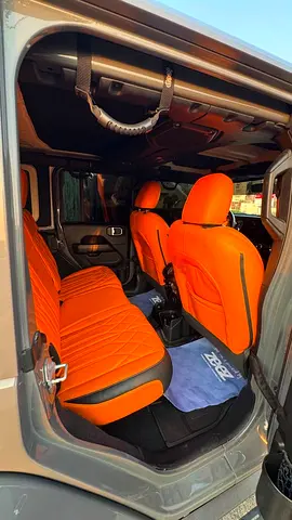 Jeep Wrangler Unlimited Sahara, миниатюра 15