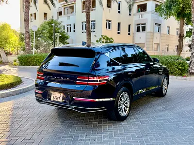 Genesis GV80 Royal, миниатюра 5