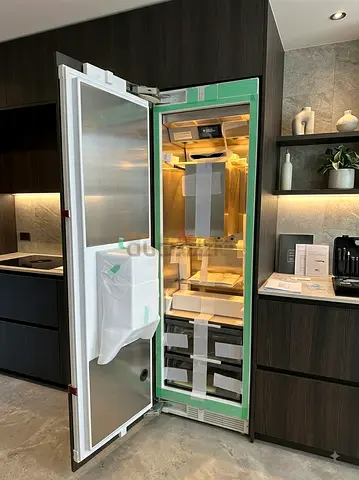 Gaggenau RF 463305 Built-in Freezer – Brand New | Water Dispenser & Ice Maker
