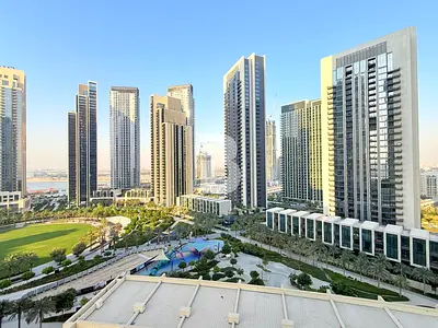 LARGE LAYOUT | PARK VIEW | READY TO MOVE IN