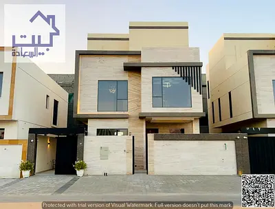 Modern villa: with private pool, includes central air conditioning, excellent location, good price,