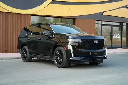 Cadillac Escalade Sport Platinum