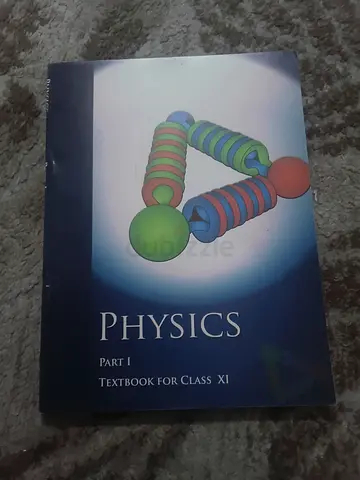 Physics Part I - Textbook for Class XI (Unused)