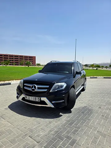 2014 Mercedes-BENZ GLK — миниатюра 8
