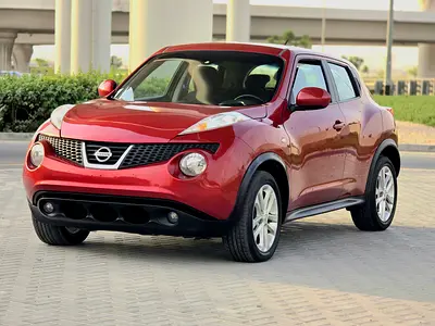 2014 Nissan JUKE 照片 6
