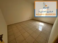 Very spacious apartment - Central air conditioning - Balcony - 6 installments - Easy access to Sharj