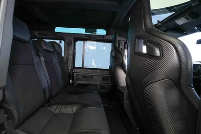 2009 LAND Rover DEFENDER — миниатюра 9