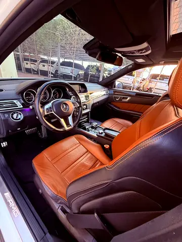 2014 Mercedes-BENZ E-CLASS 照片 8