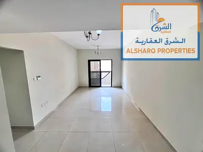 الجرف 3 | غرفتان وصالة | مساحة كبيرة | تكييف مركزي | 40 ألف