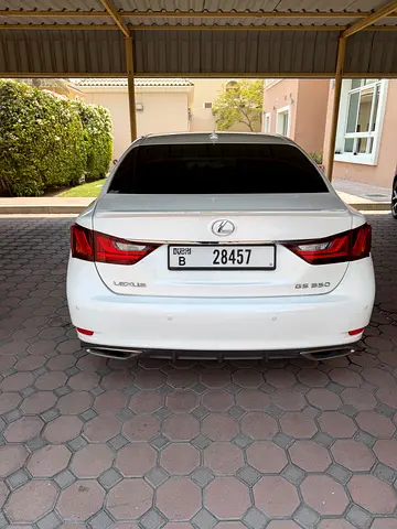 2012 Lexus GS-SERIES — фото 1