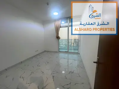 شقة غرفتين وصالة للإيجار السنوي – برج الواحة، عجمان