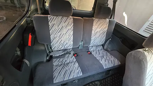 1999 Toyota PRADO — фото 9