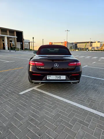 صورة مصغرة 3 لـ 2018 Mercedes-BENZ E-CLASS