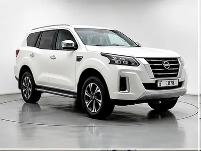 2025 Nissan XTERRA 照片 10