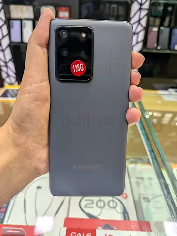 Samsung S20 Ultra 128GB
