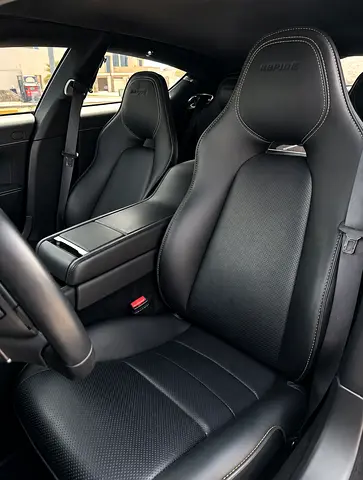 2012 Aston Martin RAPIDE — фото 7