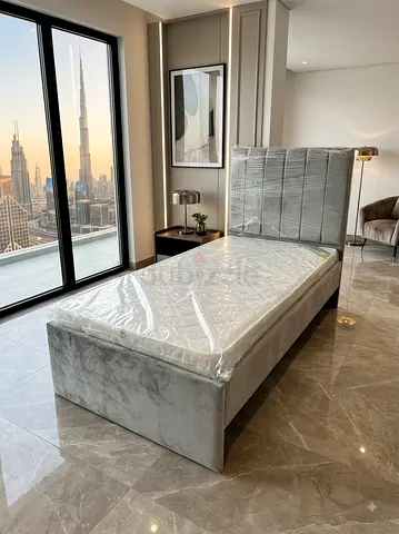 New Single Bed Frame Available