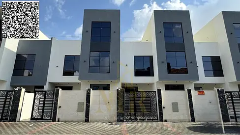 💎 فرصة استثنائية لامتلاك فيلا فاخرة في الياسمين | أناقة التصميم واتساع المساحات في موقع استراتيجي بعجمان