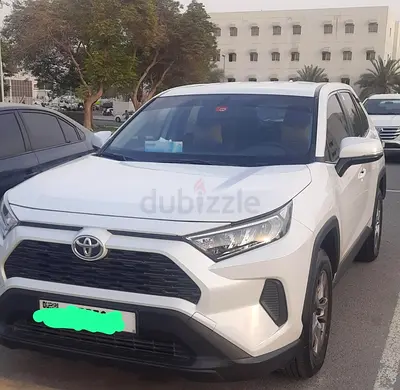 Toyota RAV4, First owner.