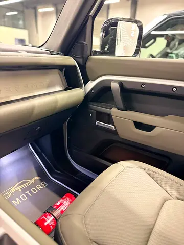 2026 LAND Rover DEFENDER — миниатюра 15