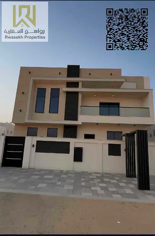 فيلا للبيع في عجمان منطقة الياسمين