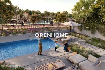 Elegant Living | Spacious 4BR Villa | Double Row Middle